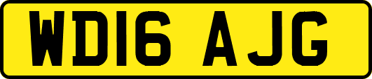 WD16AJG