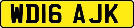 WD16AJK