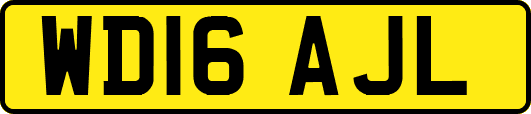WD16AJL