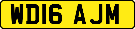 WD16AJM