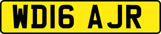 WD16AJR