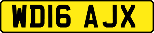 WD16AJX