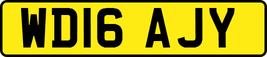 WD16AJY