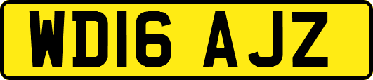 WD16AJZ