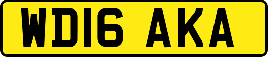 WD16AKA