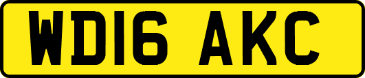 WD16AKC