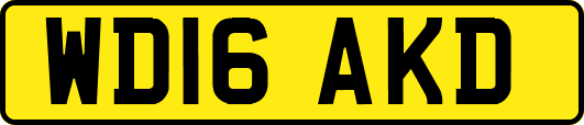 WD16AKD