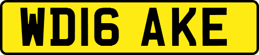 WD16AKE