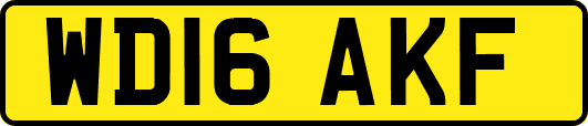 WD16AKF