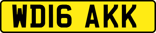 WD16AKK