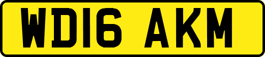 WD16AKM
