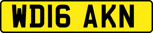 WD16AKN