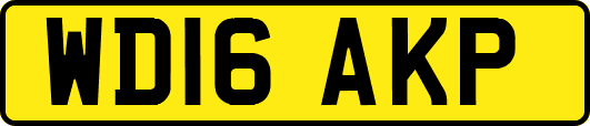 WD16AKP