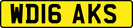 WD16AKS