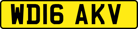 WD16AKV