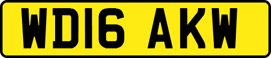 WD16AKW
