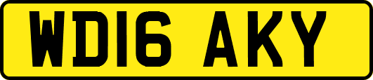 WD16AKY