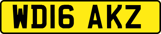 WD16AKZ