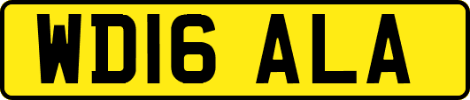 WD16ALA