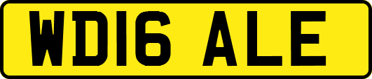WD16ALE