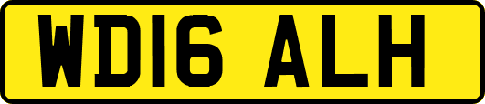 WD16ALH
