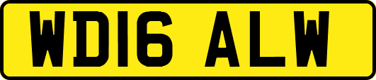 WD16ALW
