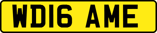 WD16AME