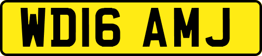 WD16AMJ