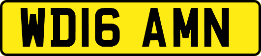 WD16AMN