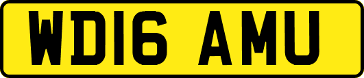 WD16AMU