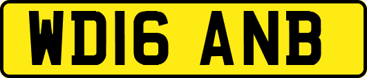 WD16ANB