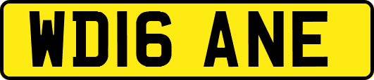 WD16ANE