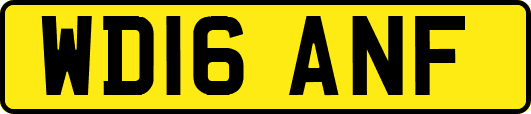 WD16ANF