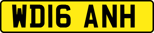 WD16ANH