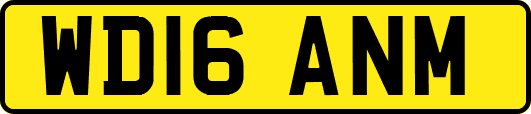 WD16ANM