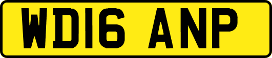 WD16ANP
