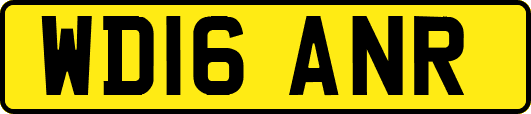 WD16ANR