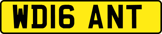 WD16ANT