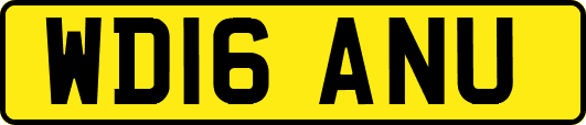 WD16ANU