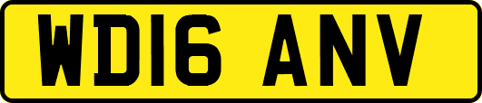 WD16ANV