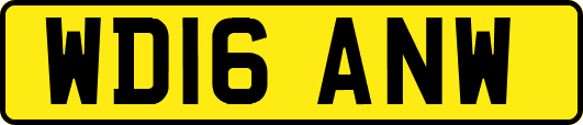 WD16ANW