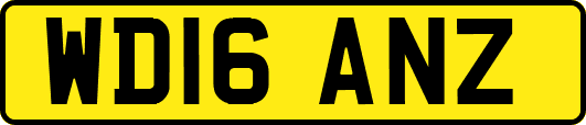 WD16ANZ