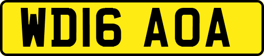 WD16AOA