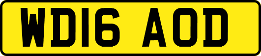 WD16AOD