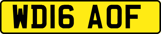 WD16AOF