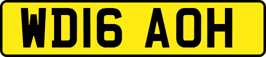 WD16AOH