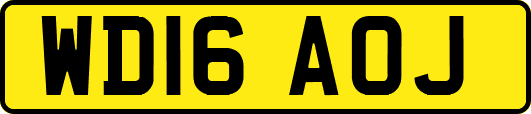 WD16AOJ