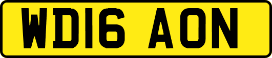 WD16AON