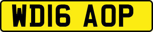WD16AOP