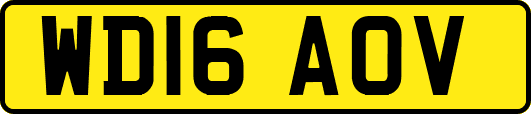 WD16AOV